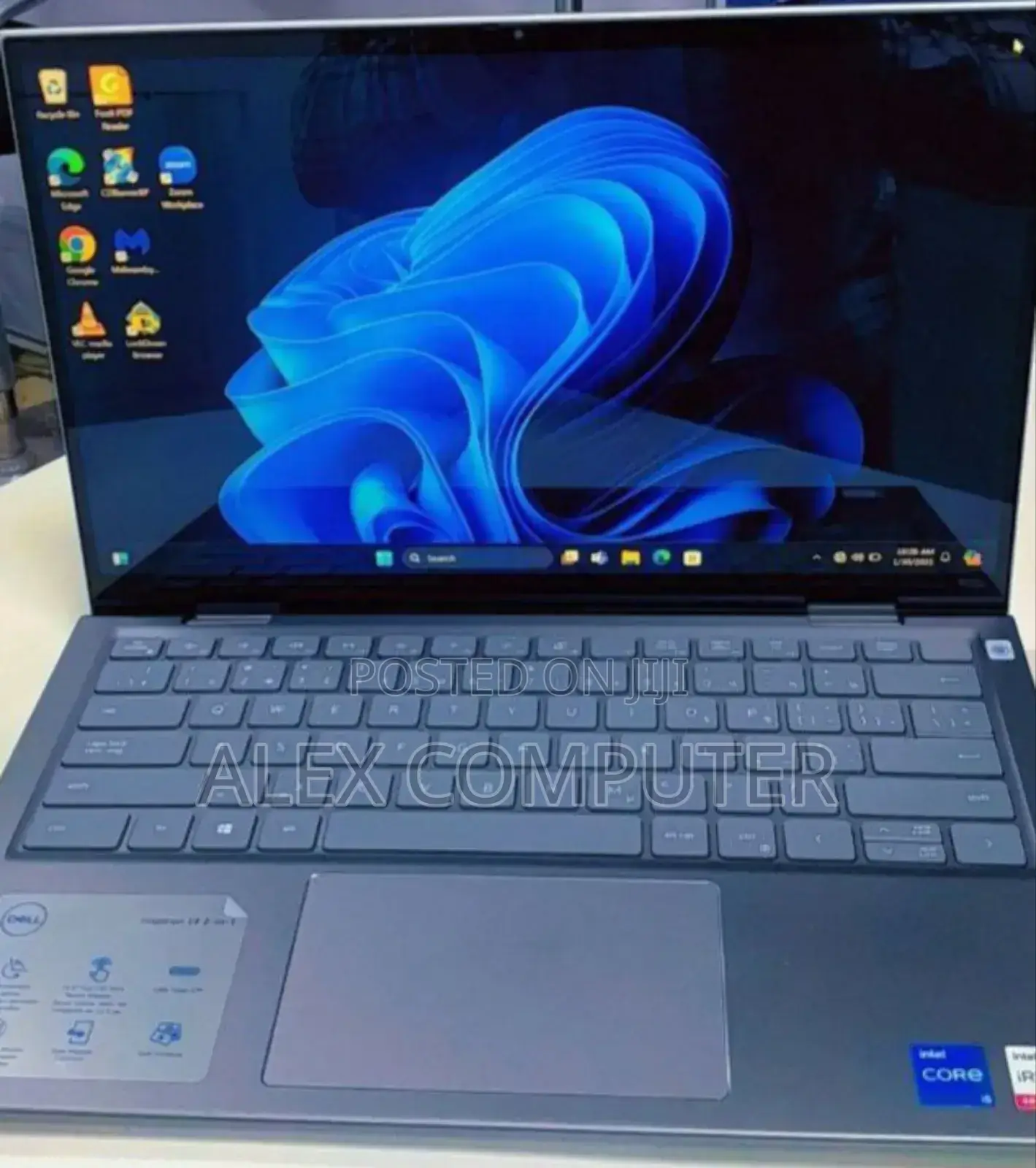 New Laptop Dell Inspiron 14 5000 8GB Intel Core I5 SSD 256GB