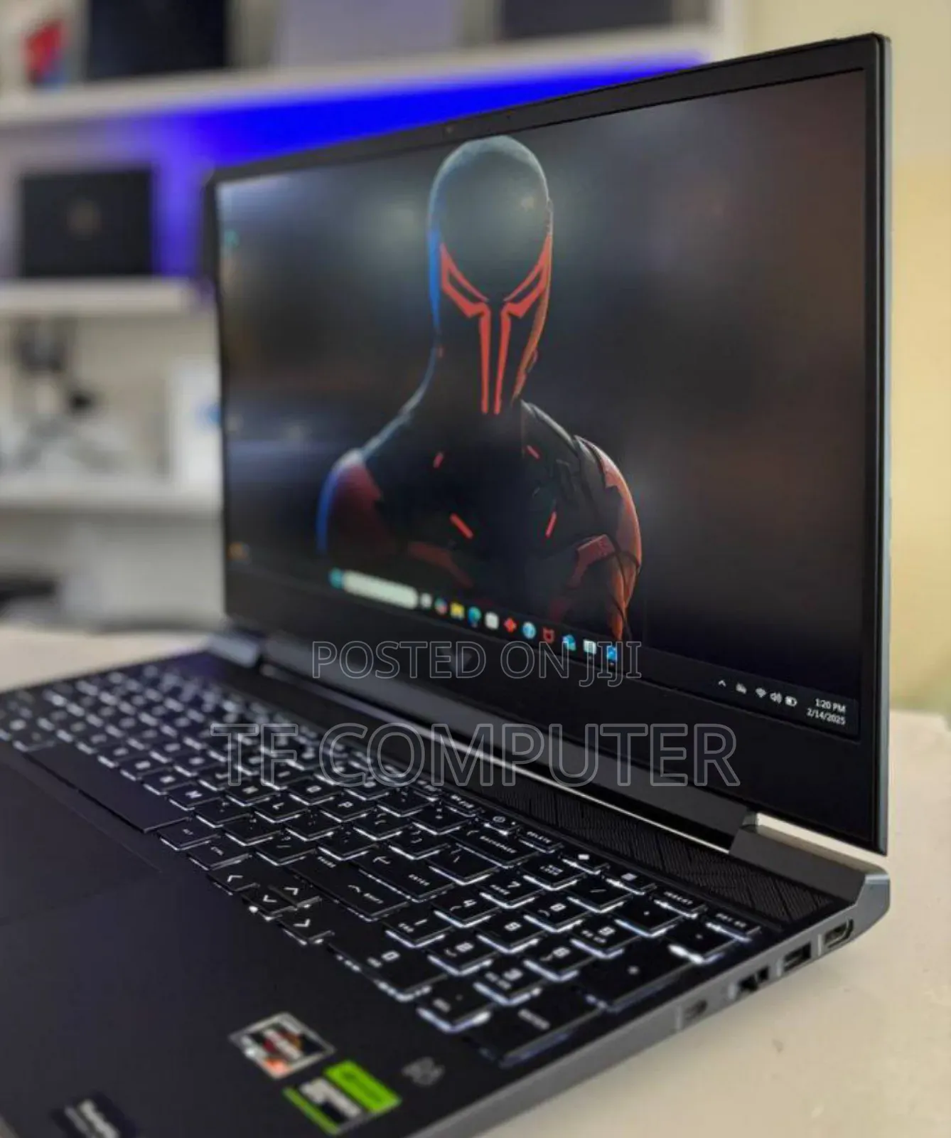 New Laptop HP Victus 15 16GB Intel Core I5 SSD 512GB