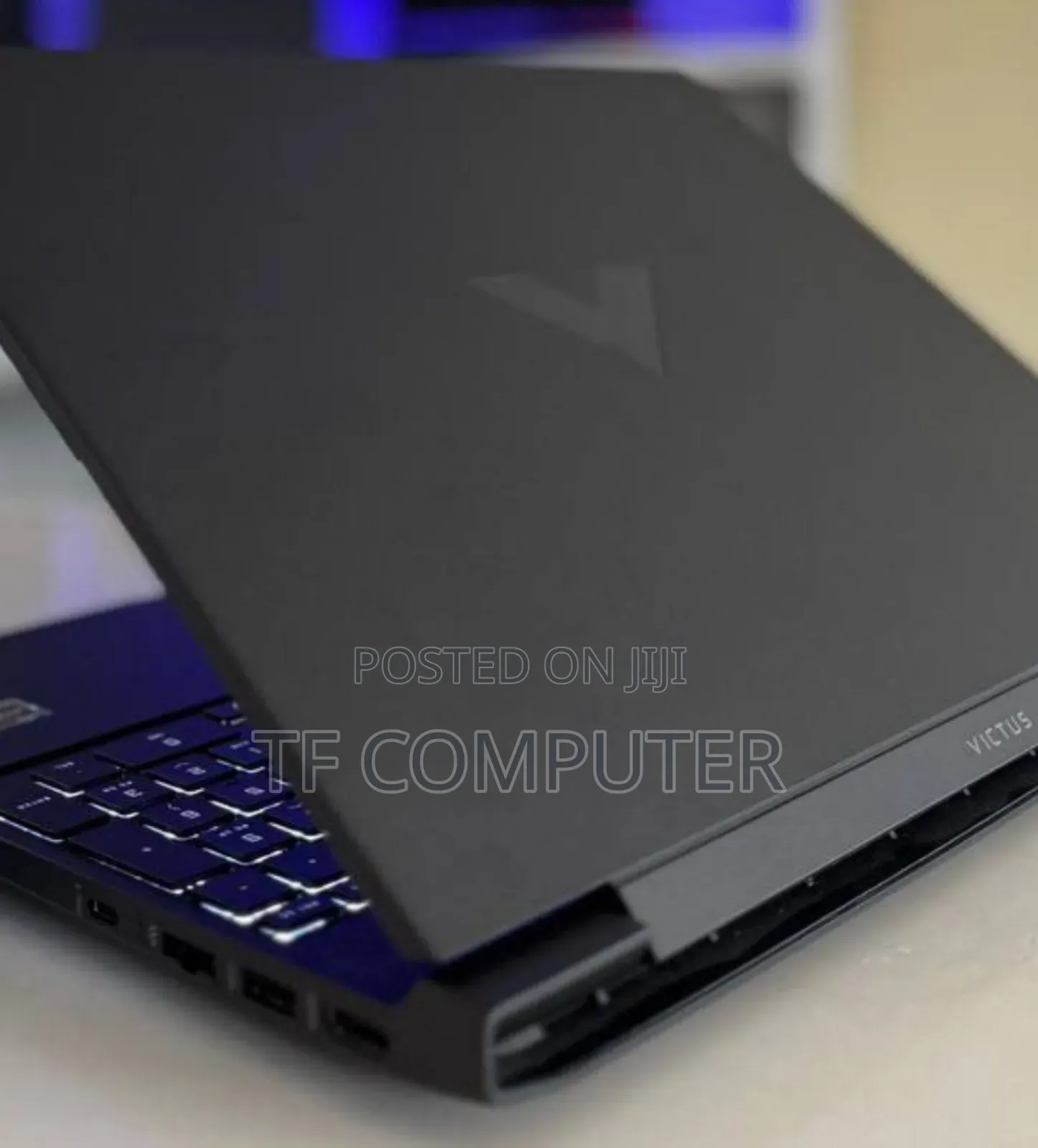 New Laptop HP Victus 15 16GB Intel Core I5 SSD 512GB