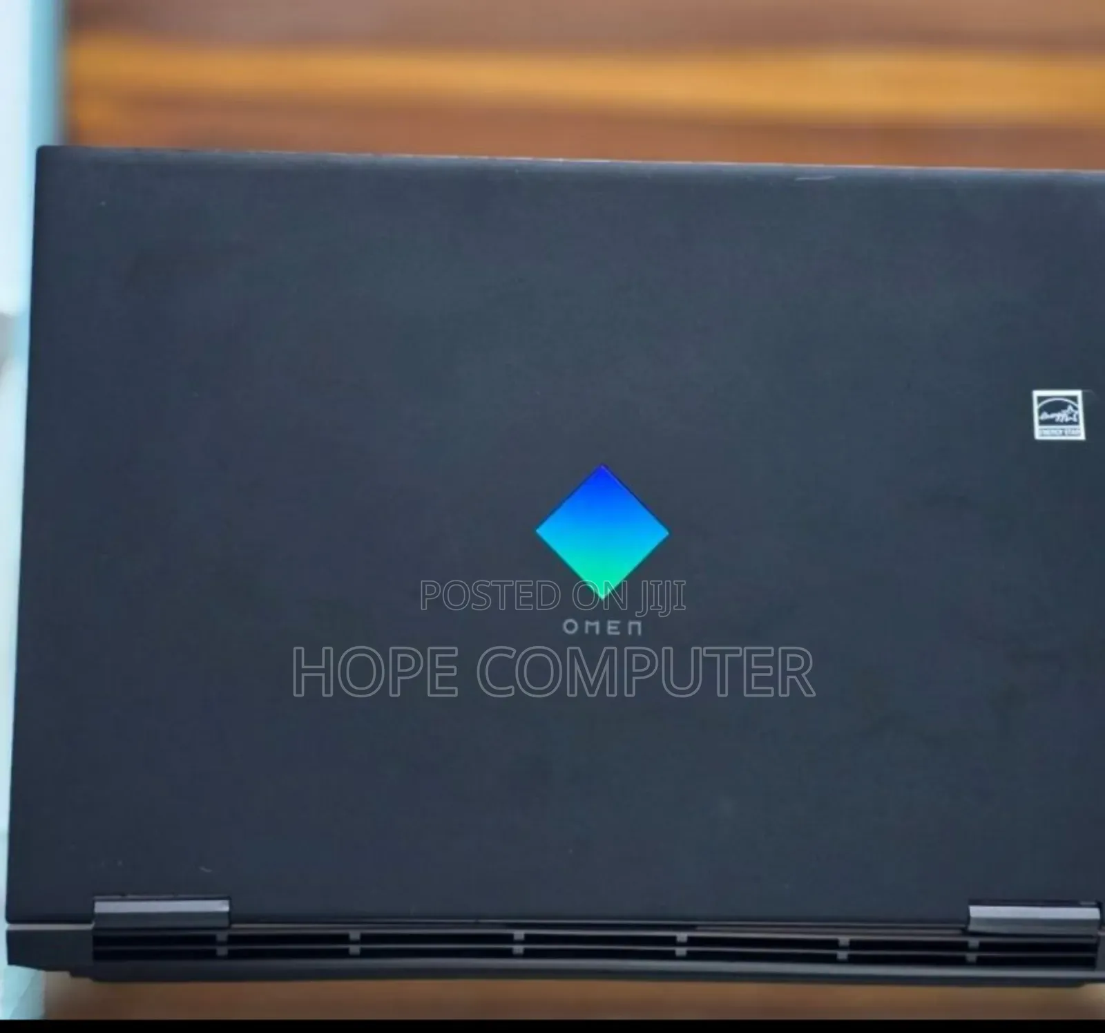 New Laptop HP Omen 15 16GB Intel Core I7 SSD 1T