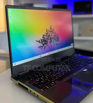 New Laptop HP Omen 16 16GB Intel Core I7 SSD 1T