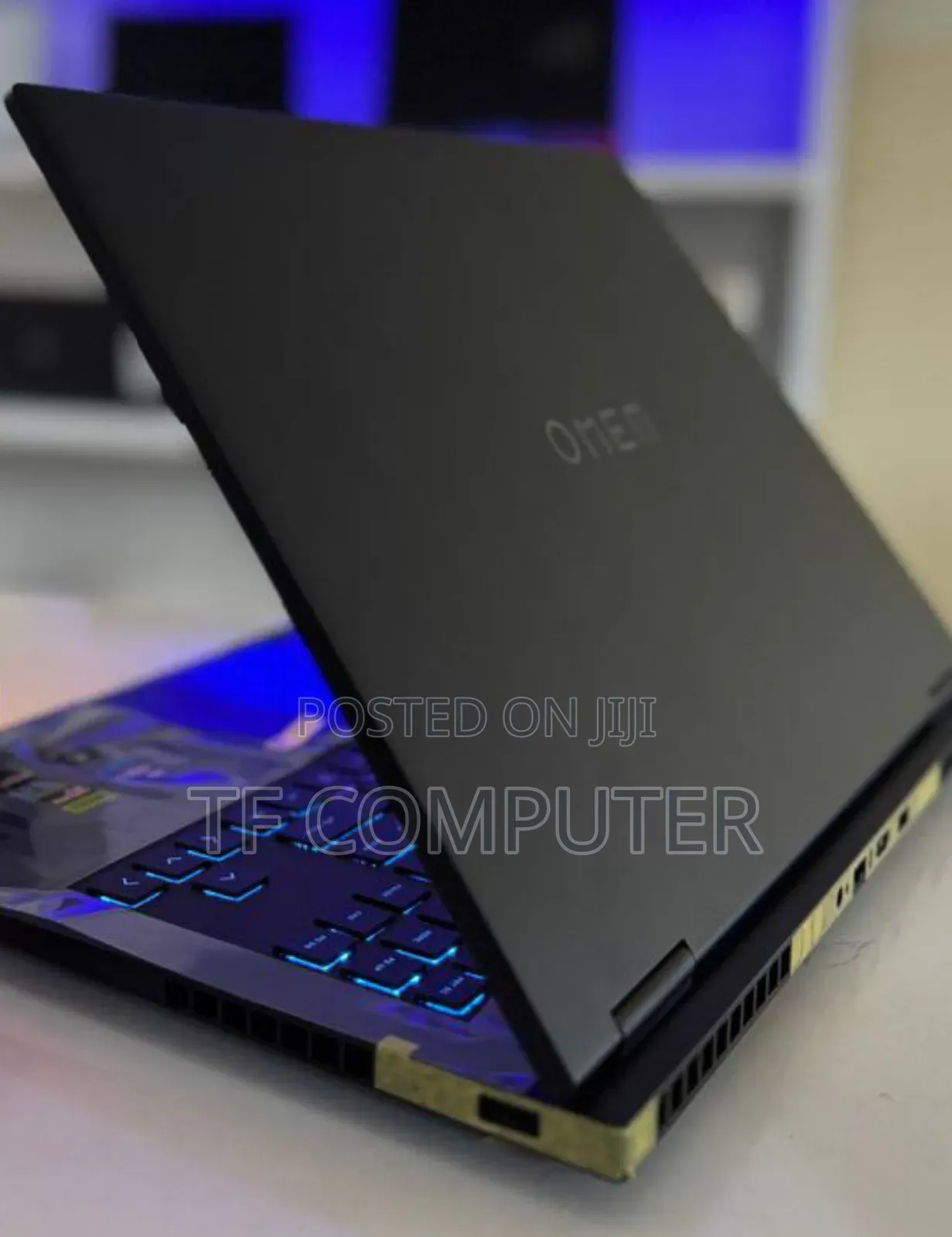 New Laptop HP Omen 16 16GB Intel Core I7 SSD 1T