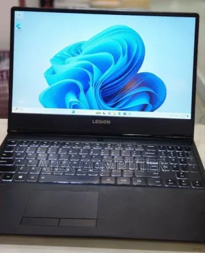 New Laptop Lenovo Legion 5 16GB Intel Core I7 SSD 512GB