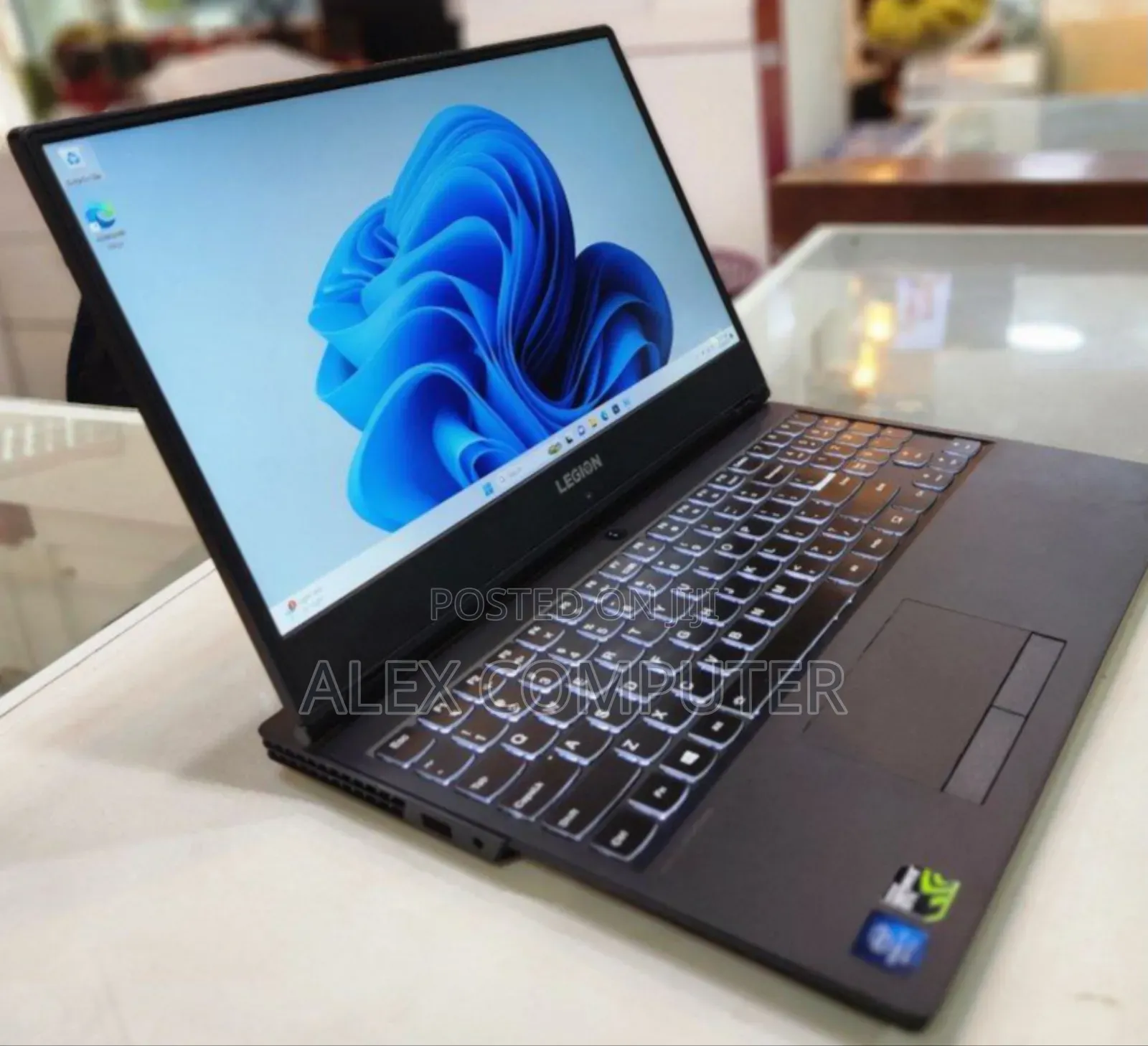 New Laptop Lenovo Legion 5 16GB Intel Core I7 SSD 512GB