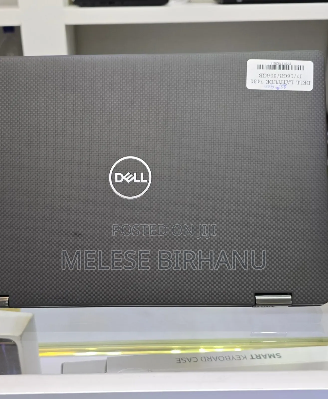New Laptop Dell 16GB Intel Core I5 SSD 256GB