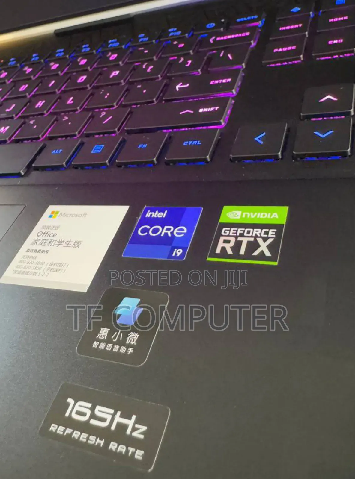 New Laptop HP Omen 16 16GB Intel Core I9 SSD 2T