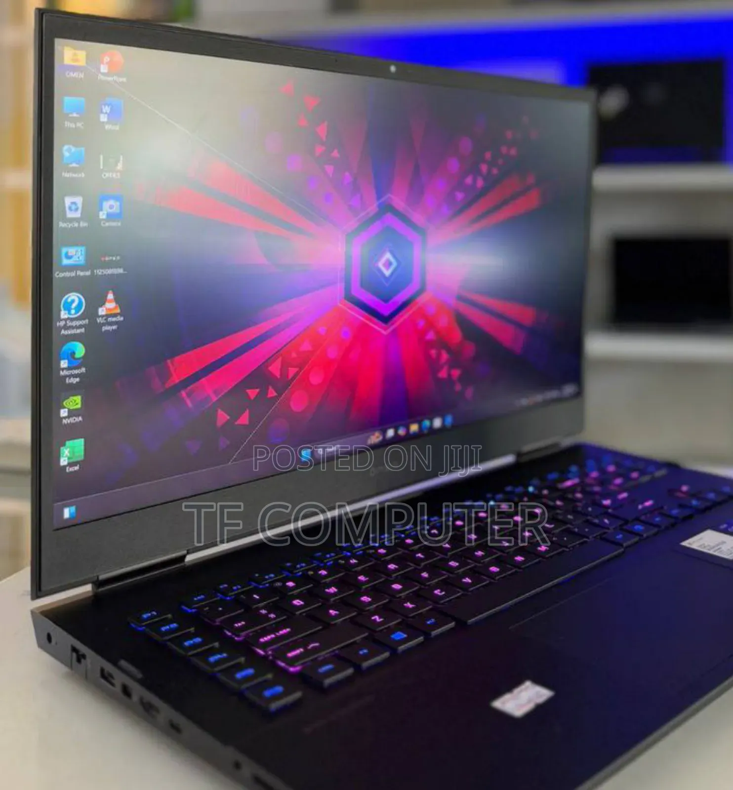 New Laptop HP Omen 16 16GB Intel Core I9 SSD 2T