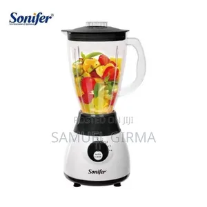 Sonifer 2 in 1 Blender 
 የጁስ እና የቡና መፍጪያ