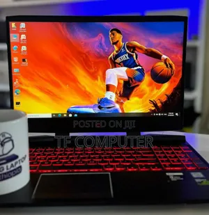 Photo - New Laptop HP Omen X 16GB Intel Core I7 SSD 512GB