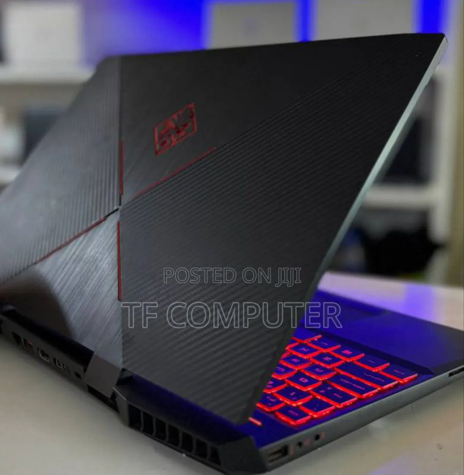 New Laptop HP Omen X 16GB Intel Core I7 SSD 512GB