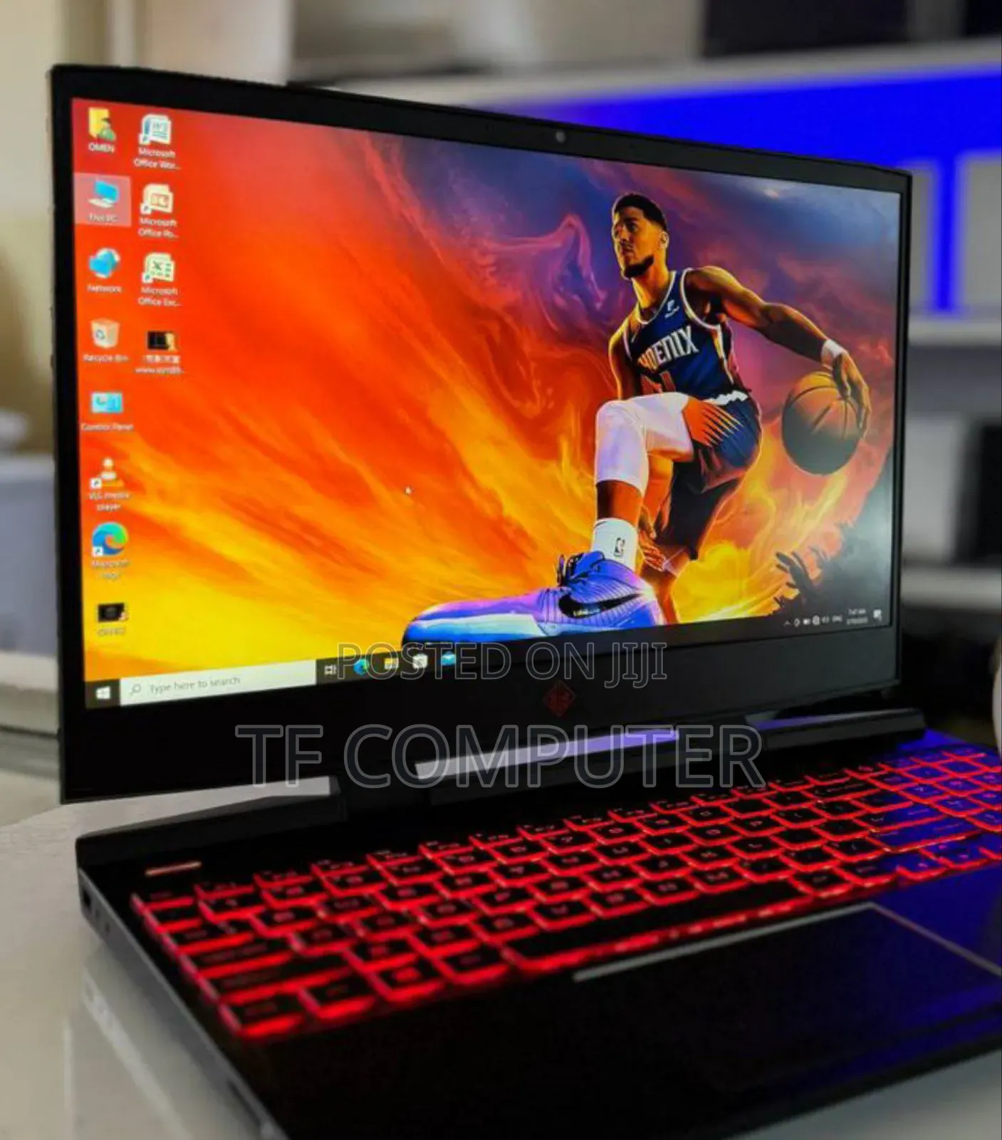 New Laptop HP Omen X 16GB Intel Core I7 SSD 512GB