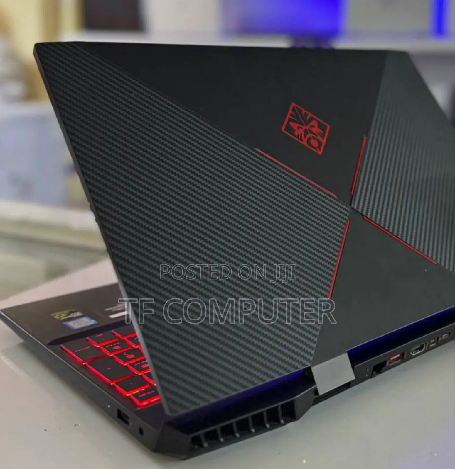 New Laptop HP Omen X 16GB Intel Core I7 SSD 512GB