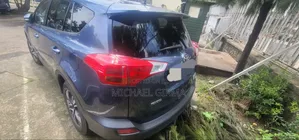 Toyota RAV4 2013 Blue