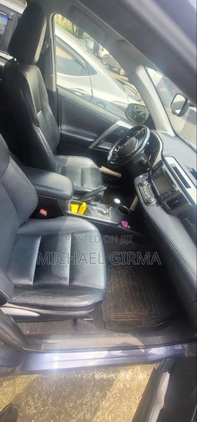 Toyota RAV4 2013 Blue