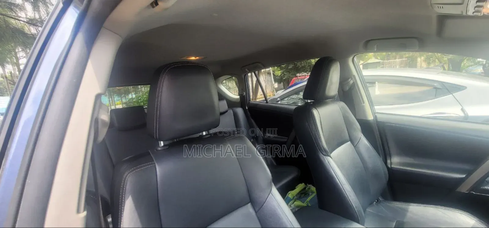 Toyota RAV4 2013 Blue