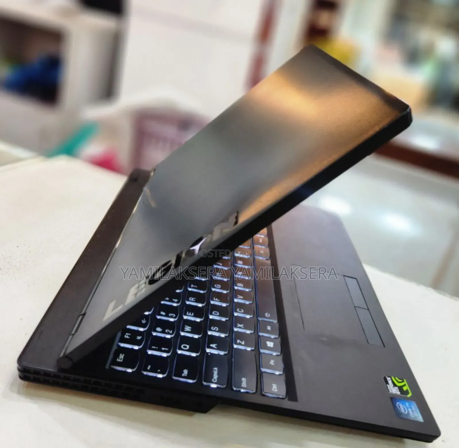 New Laptop Lenovo Legion 5 16GB Intel Core I7 SSD 512GB