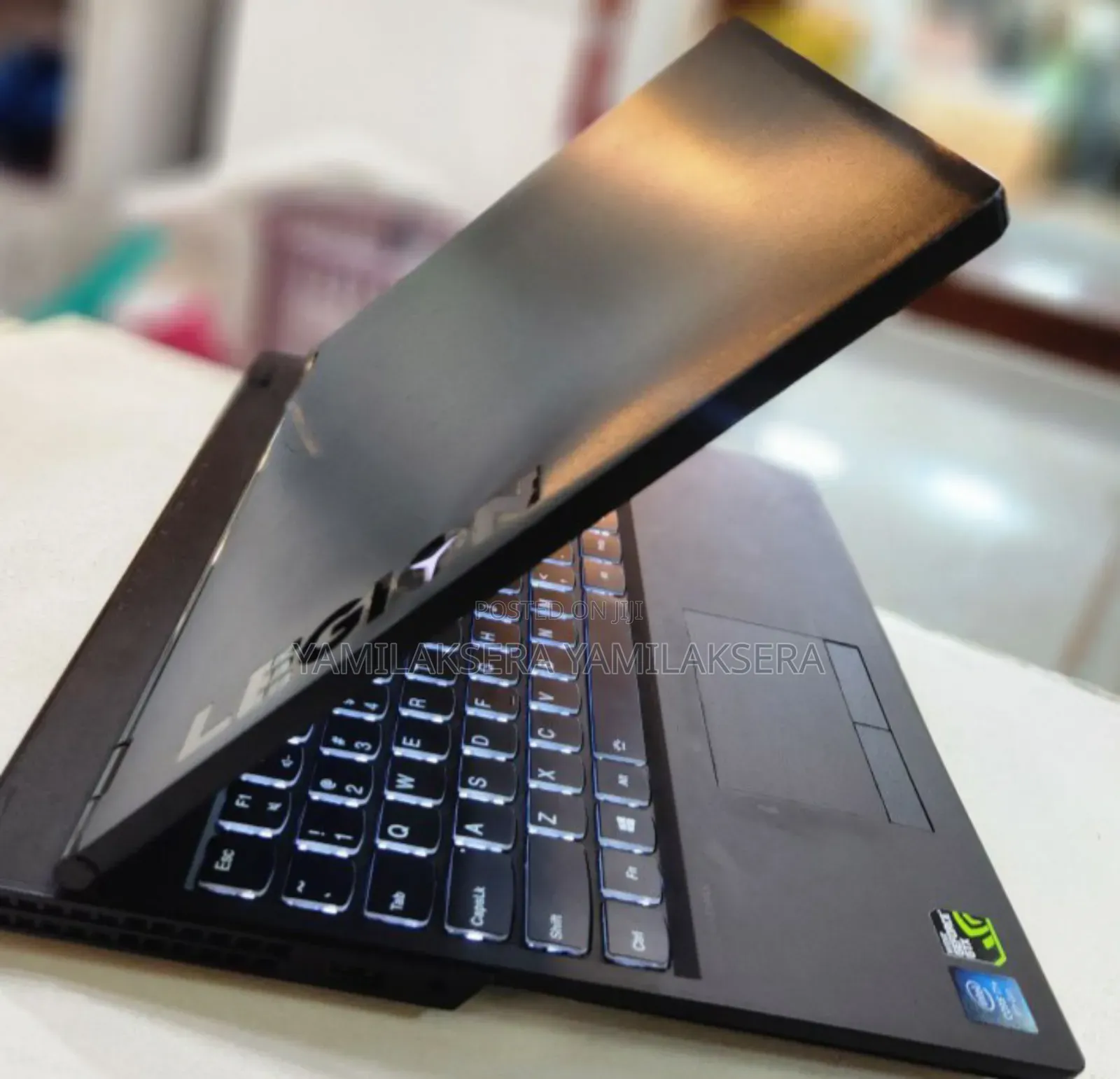 New Laptop Lenovo Legion 5 16GB Intel Core I7 SSD 512GB