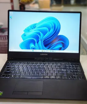 New Laptop Lenovo Legion 5 16GB Intel Core I7 SSD 512GB