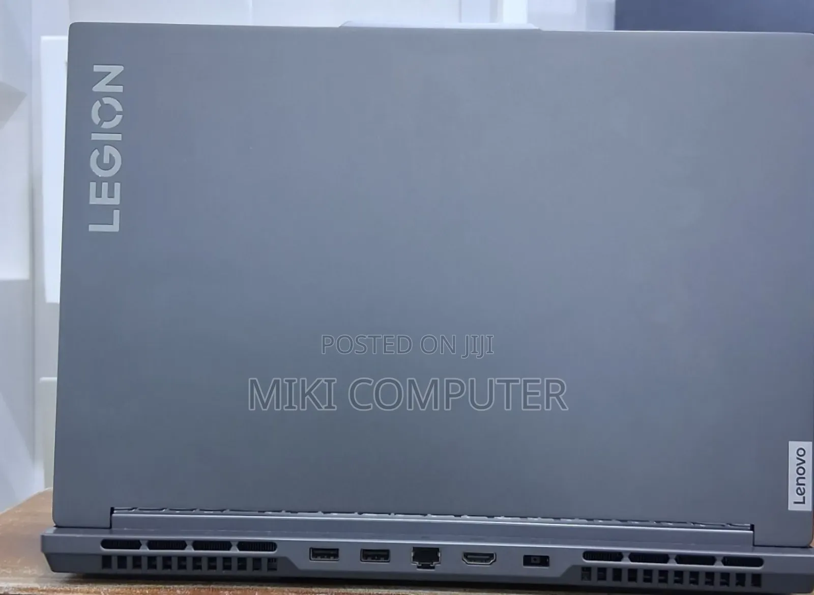 New Laptop Lenovo Legion 5 16GB Intel Core I7 SSD 1T