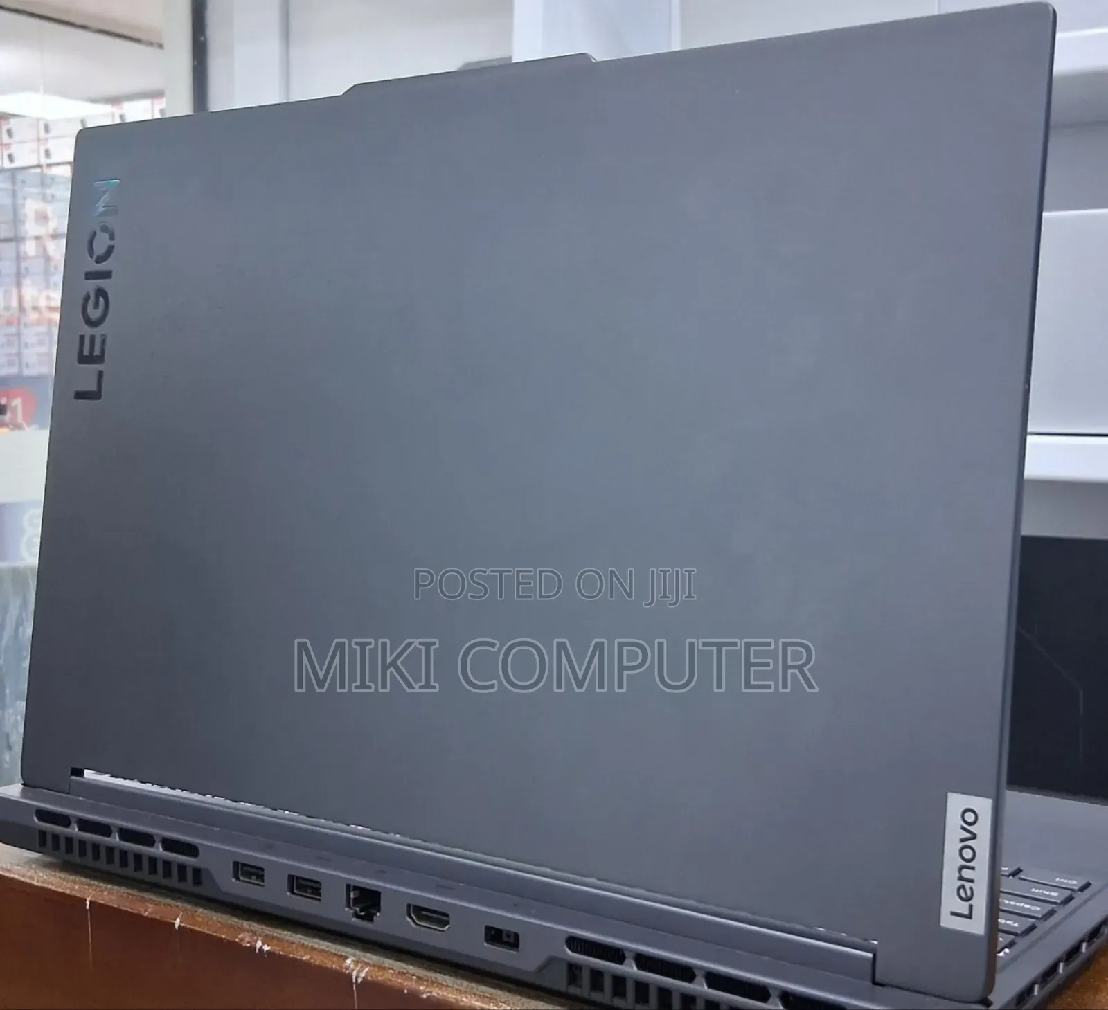 New Laptop Lenovo Legion 5 16GB Intel Core I7 SSD 1T