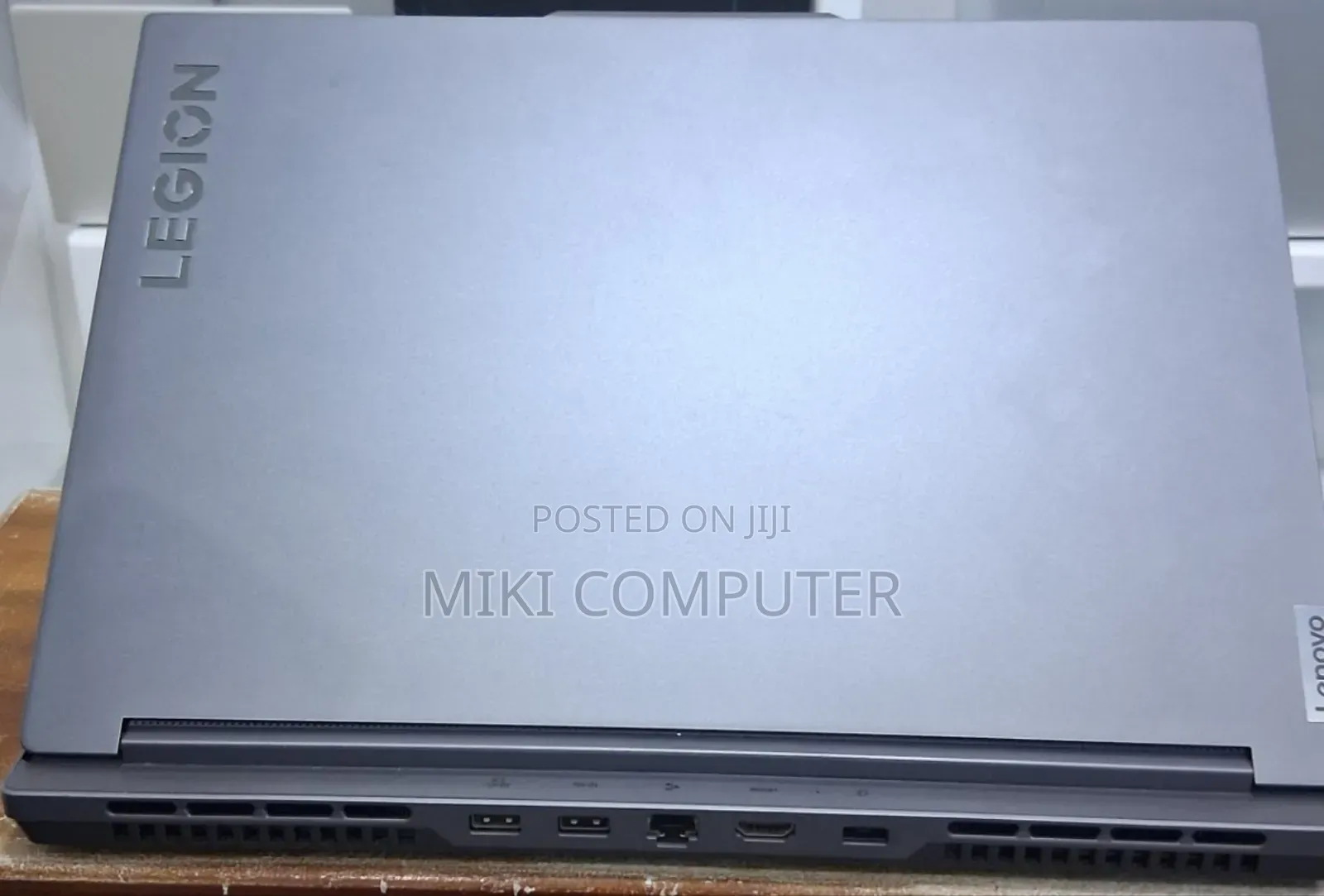 New Laptop Lenovo Legion 5 16GB Intel Core I7 SSD 1T