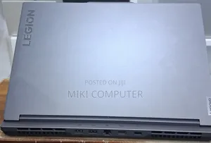 New Laptop Lenovo Legion 5 16GB Intel Core I7 SSD 1T