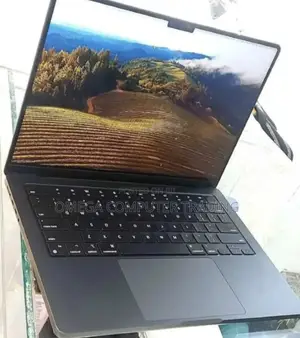 New Laptop Apple MacBook Air 2024 M3 8GB Apple M3 SSD 512GB