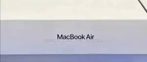 New Laptop Apple MacBook Air 2024 M3 8GB Apple M3 SSD 512GB