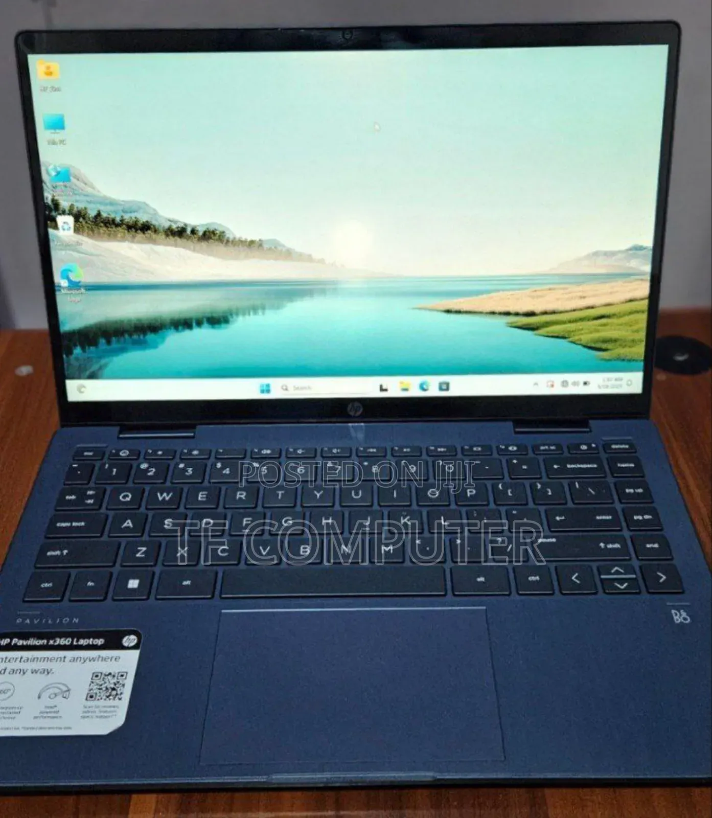 New Laptop HP Pavilion 14 12GB Intel Core I3 SSD 256GB