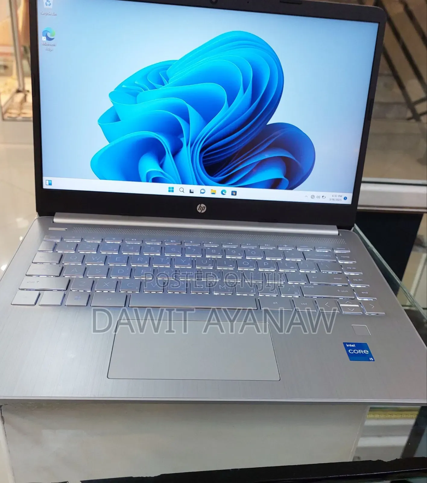 New Laptop HP Stream Notebook 16GB Intel Core I5 SSD 512GB