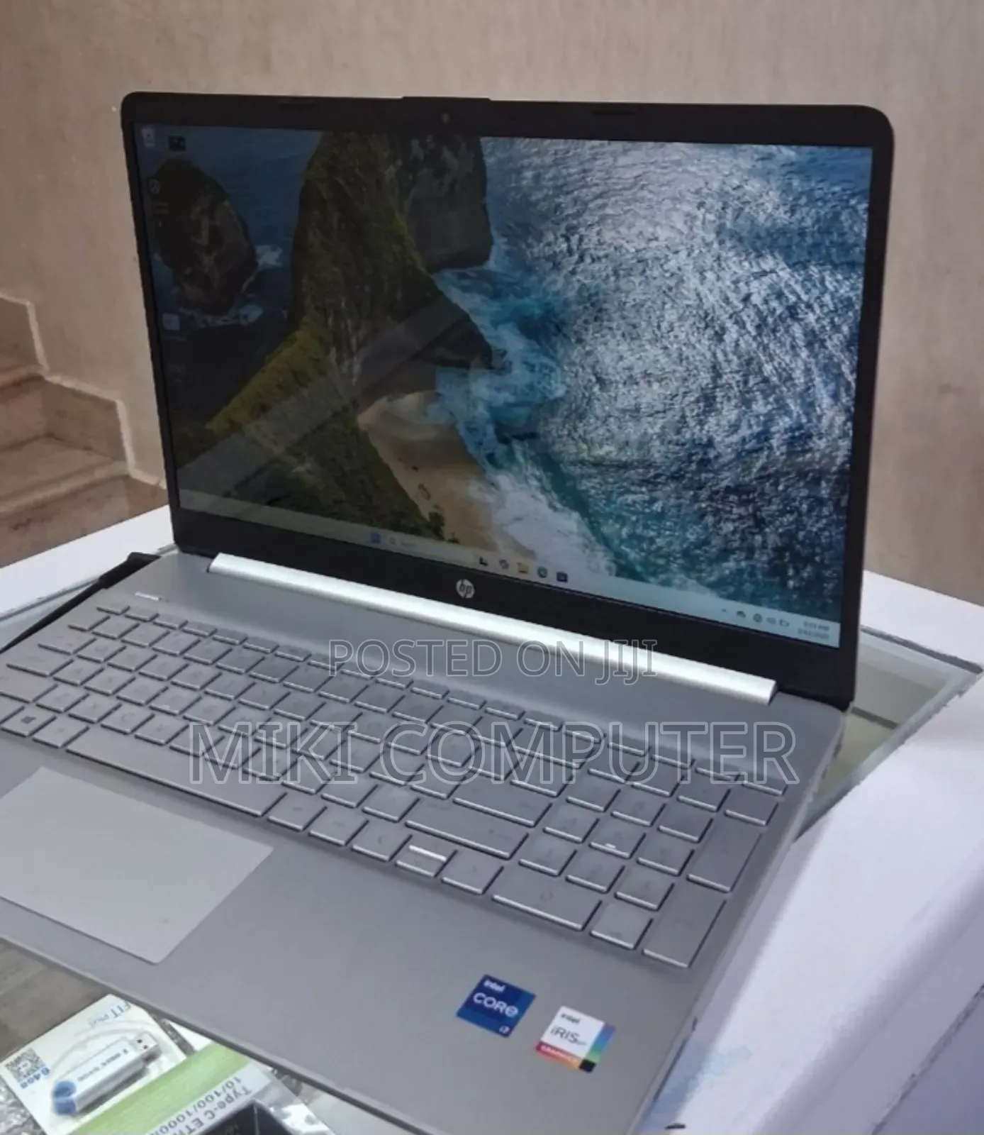 New Laptop HP Stream Notebook 16GB Intel Core I7 SSD 512GB