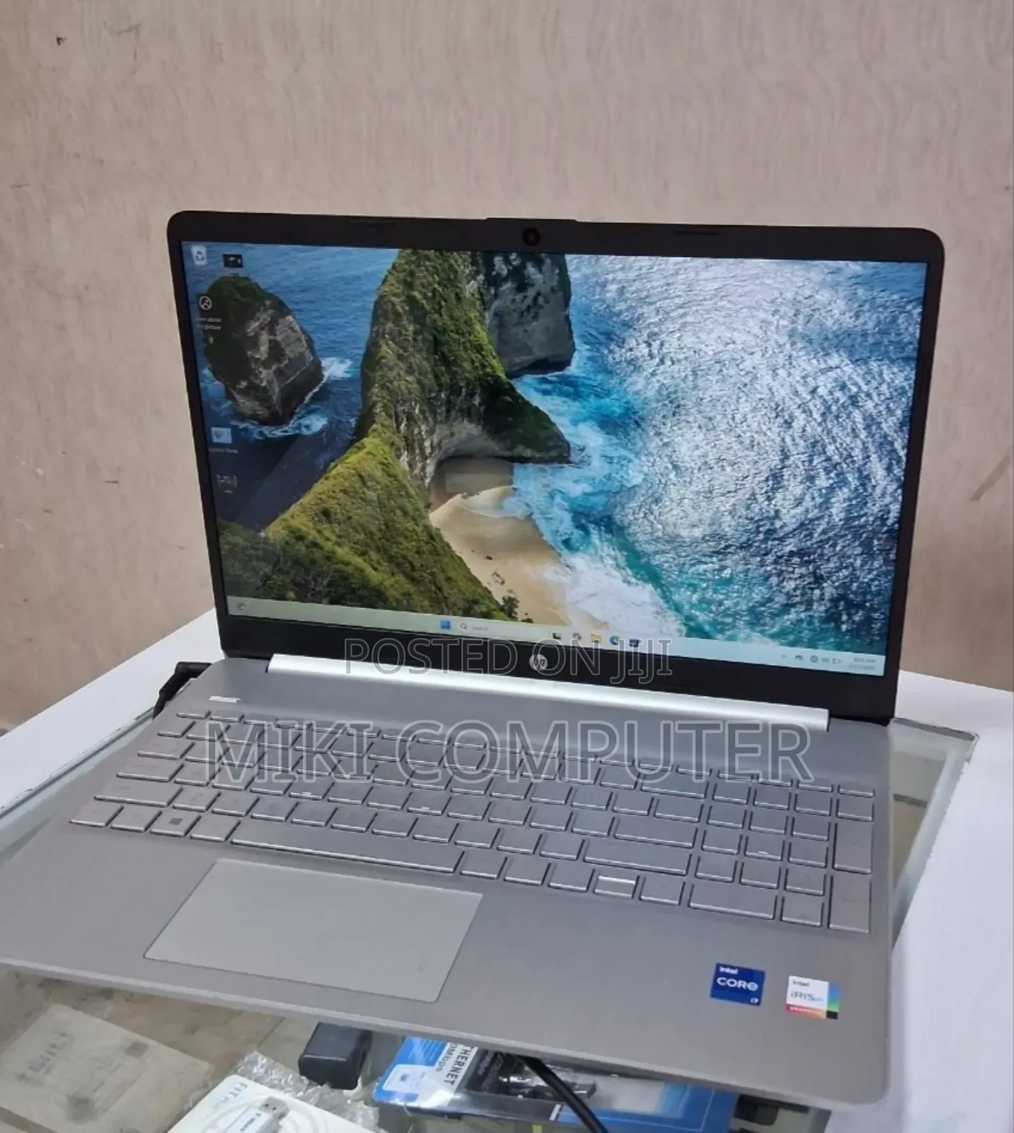 New Laptop HP Stream Notebook 16GB Intel Core I7 SSD 512GB