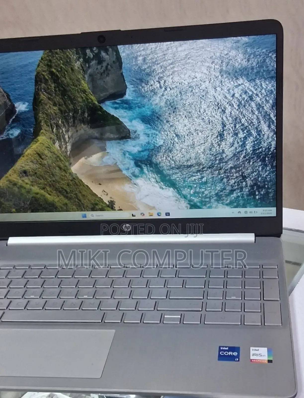 New Laptop HP Stream Notebook 16GB Intel Core I7 SSD 512GB