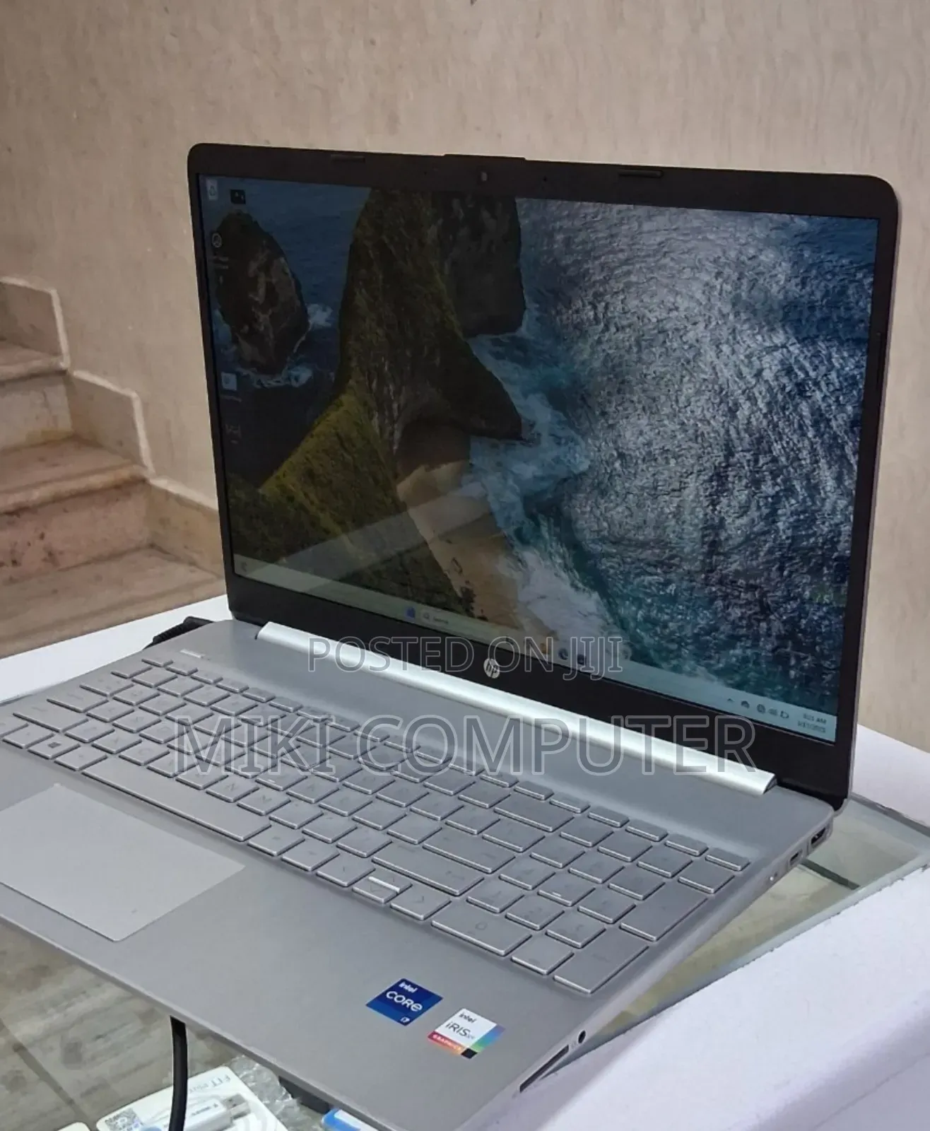 New Laptop HP Stream Notebook 16GB Intel Core I7 SSD 512GB