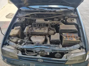Toyota Carina E 1.6 Wagon 1994 Green