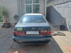 Toyota Carina E 1.6 Wagon 1994 Green