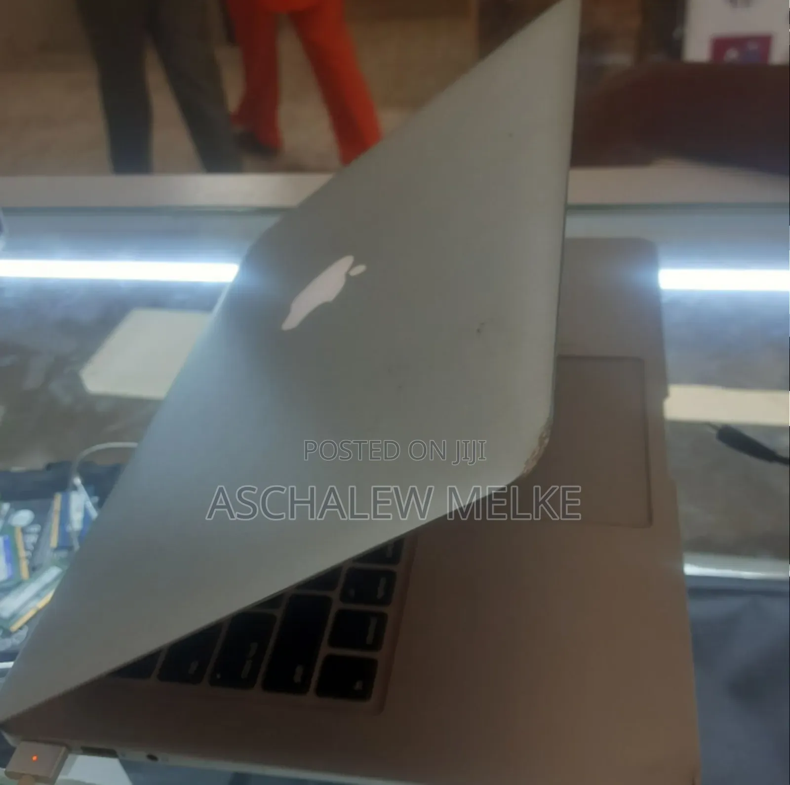 Laptop Apple MacBook Air 2013 4GB Intel Core I5 SSD 128GB