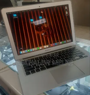 Laptop Apple MacBook Air 2013 4GB Intel Core I5 SSD 128GB