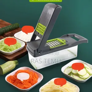 Photo - 16 in 1 Multipurpose Vegetable Cutter