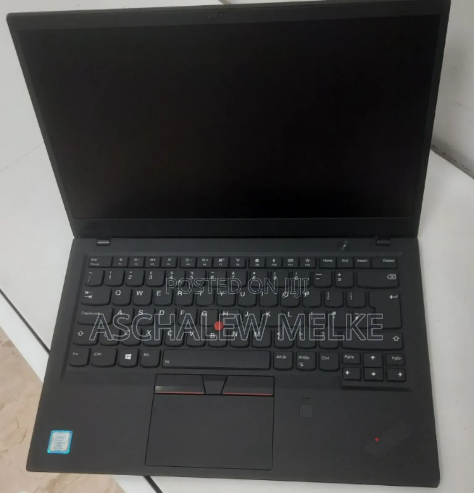 New Laptop Lenovo ThinkPad X1 Carbon 16GB Intel Core I7 SSD 512GB