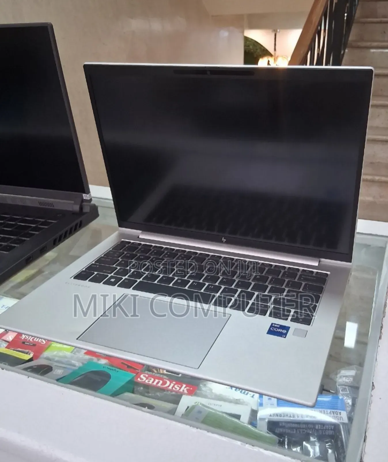 New Laptop HP EliteBook 840 16GB Intel Core I7 SSD 1T