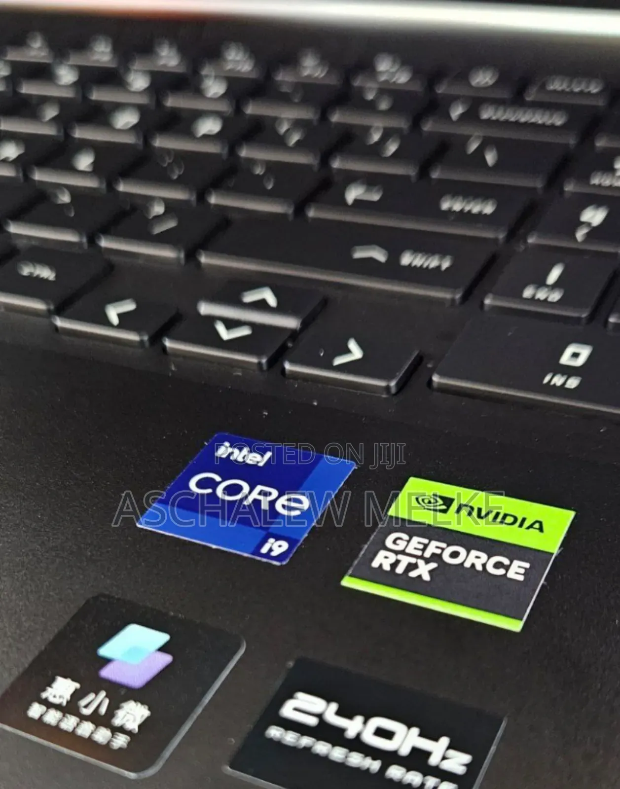 New Laptop HP Omen 16 16GB Intel Core I9 SSD 1T