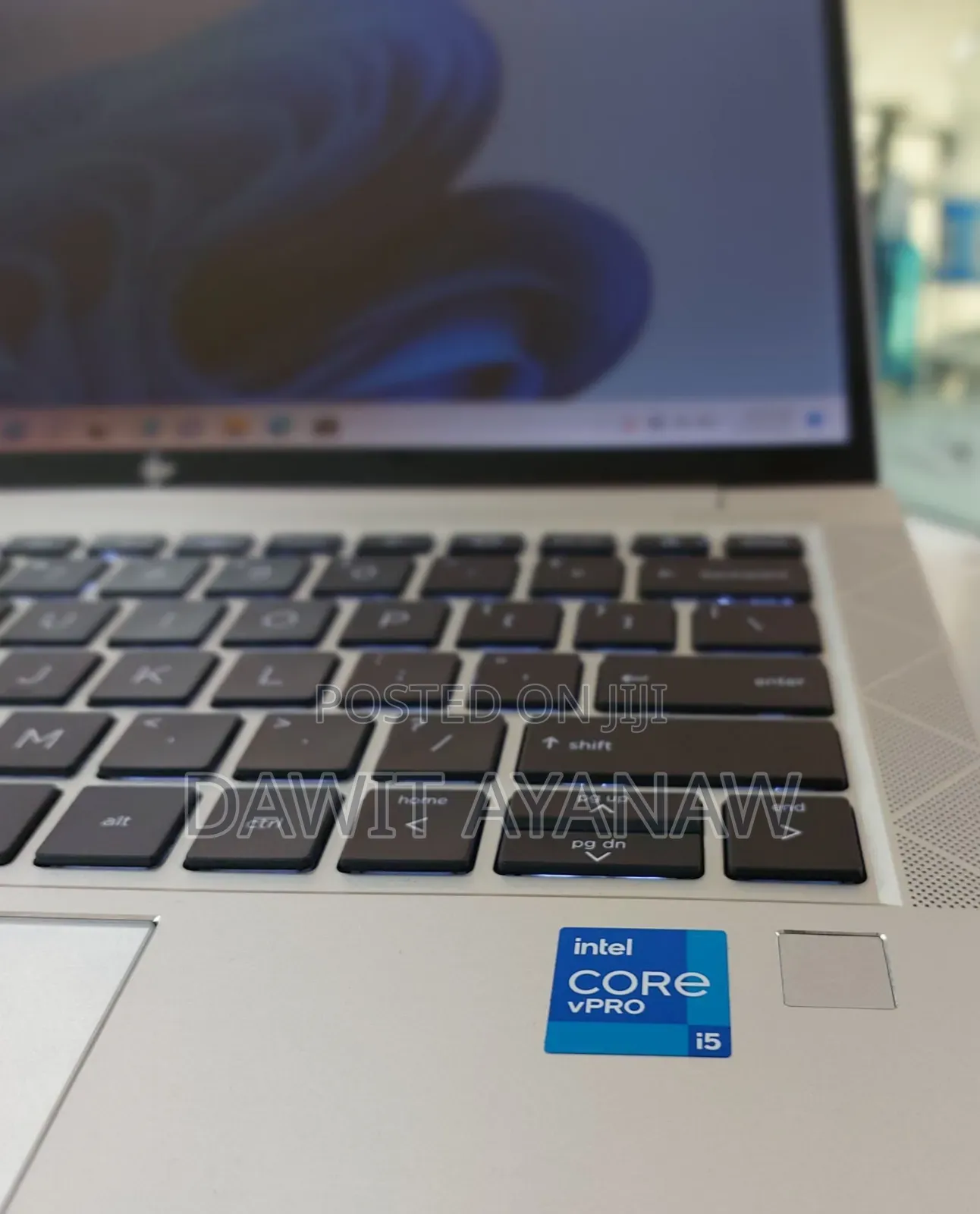New Laptop HP EliteBook 830 8GB Intel Core I5 SSD 1T
