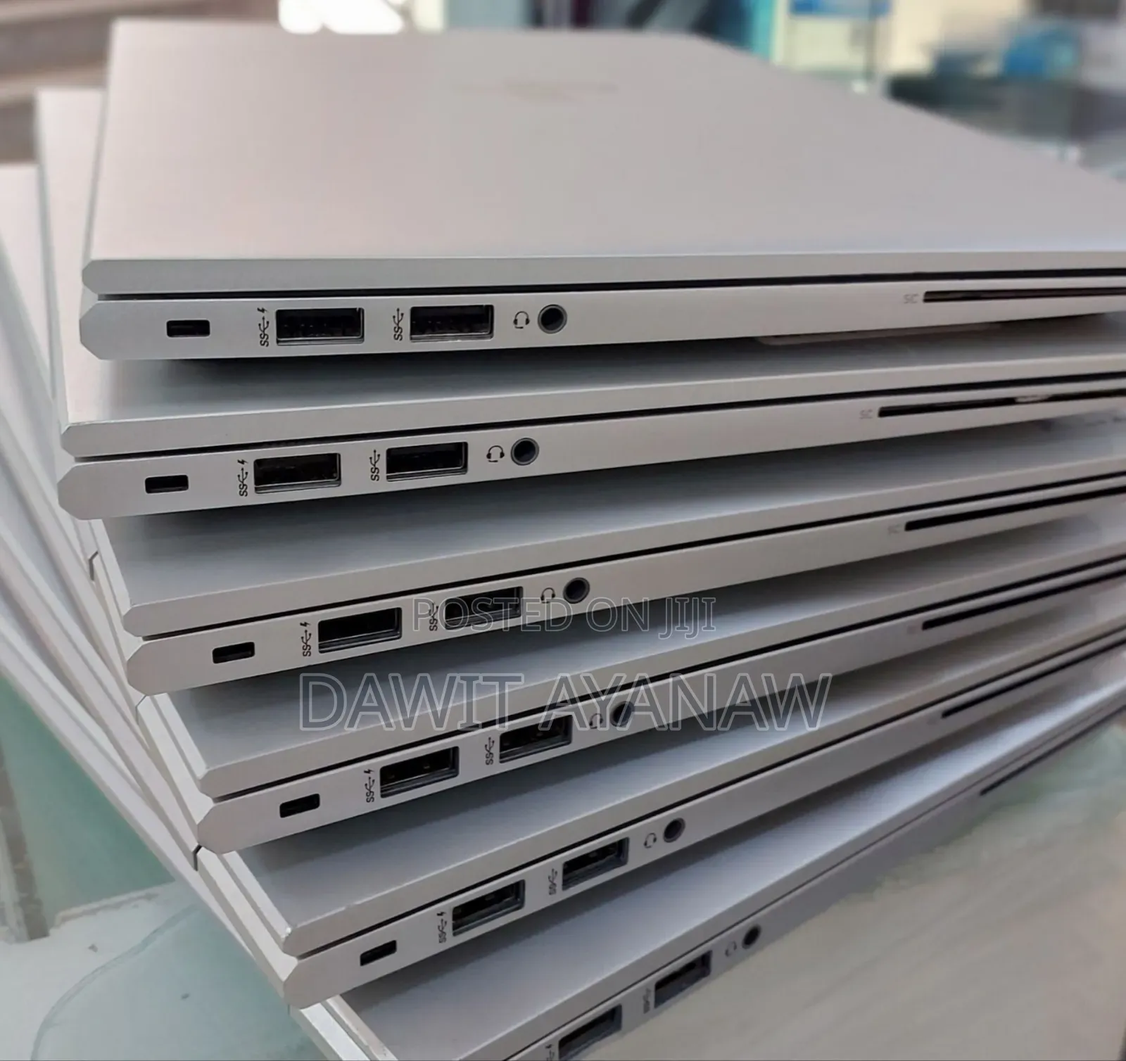 New Laptop HP EliteBook 830 8GB Intel Core I5 SSD 1T
