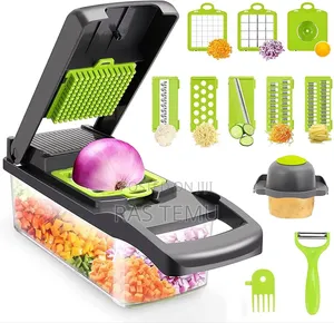 Photo - 16 In1 Vegetable Cutter