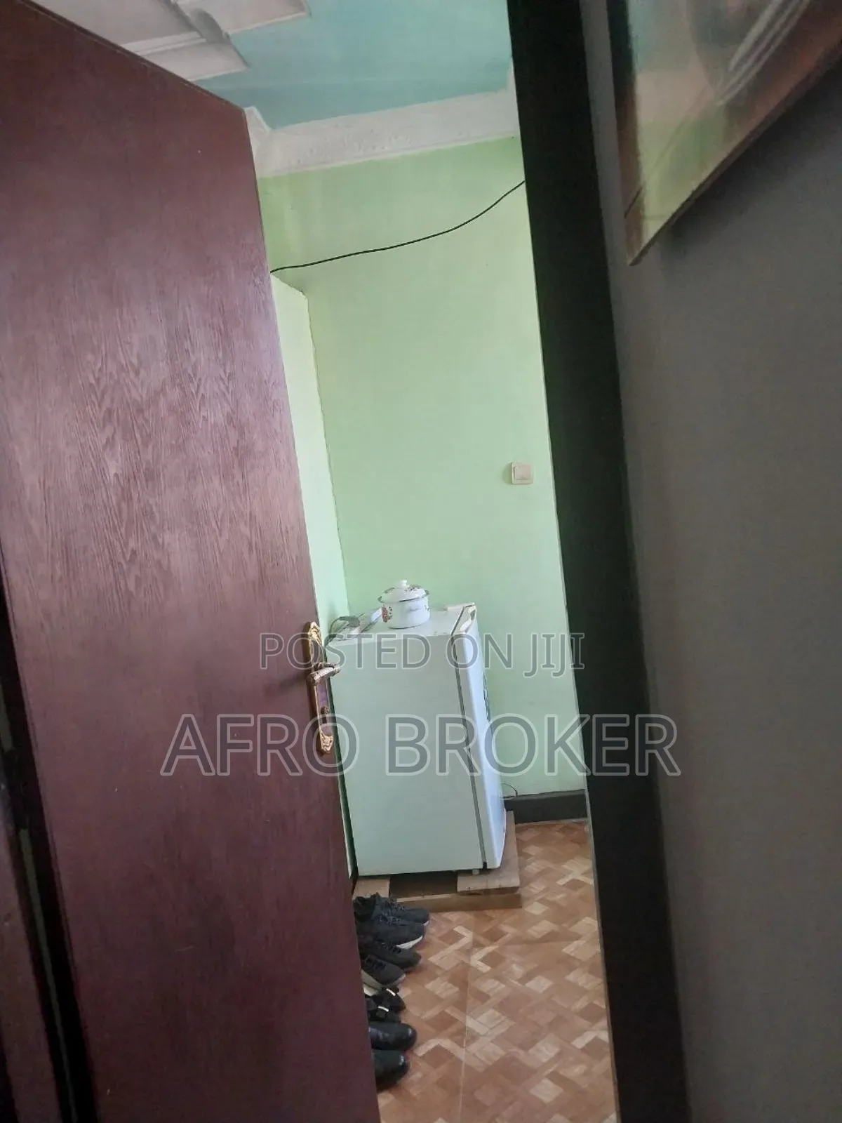 Furnished 2bdrm Condo in Gelan Condominium, Akaky Kaliti for sale
