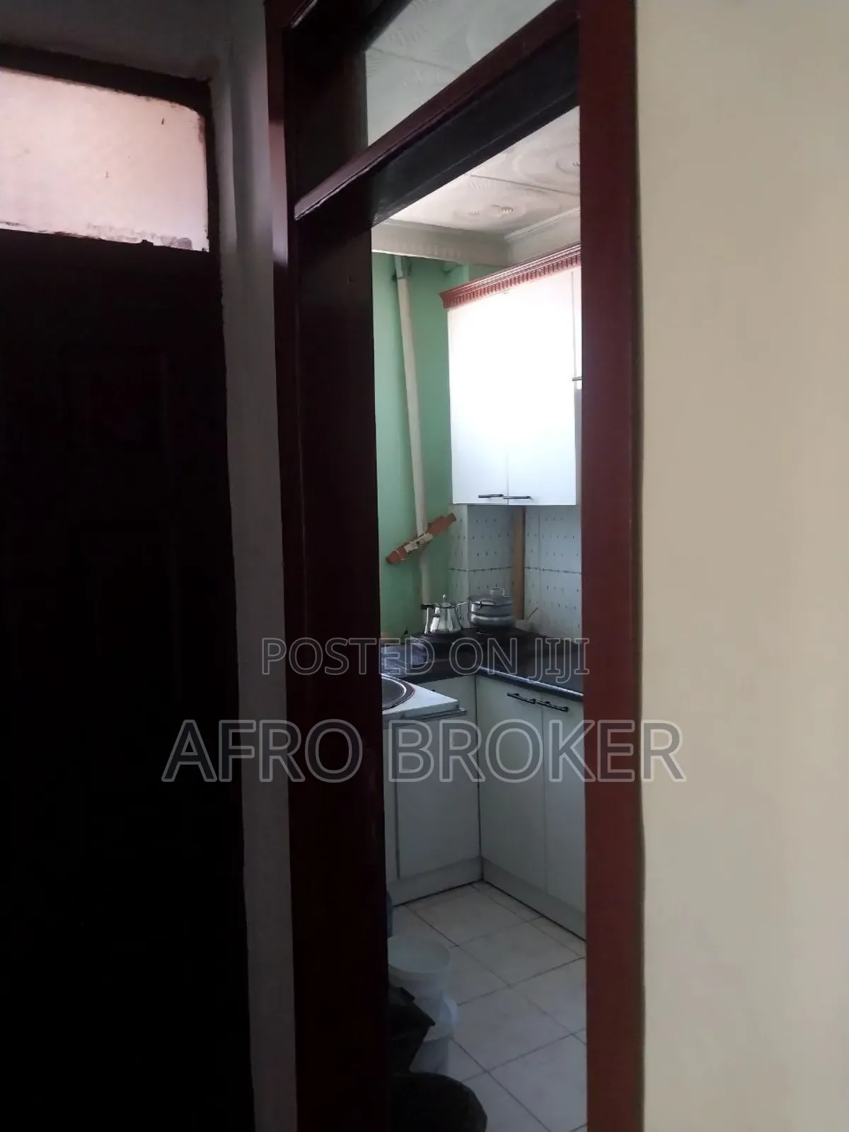 Furnished 2bdrm Condo in Gelan Condominium, Akaky Kaliti for sale