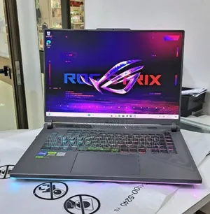 New Laptop Asus ROG Strix G15 16GB Intel Core I7 SSD 1T