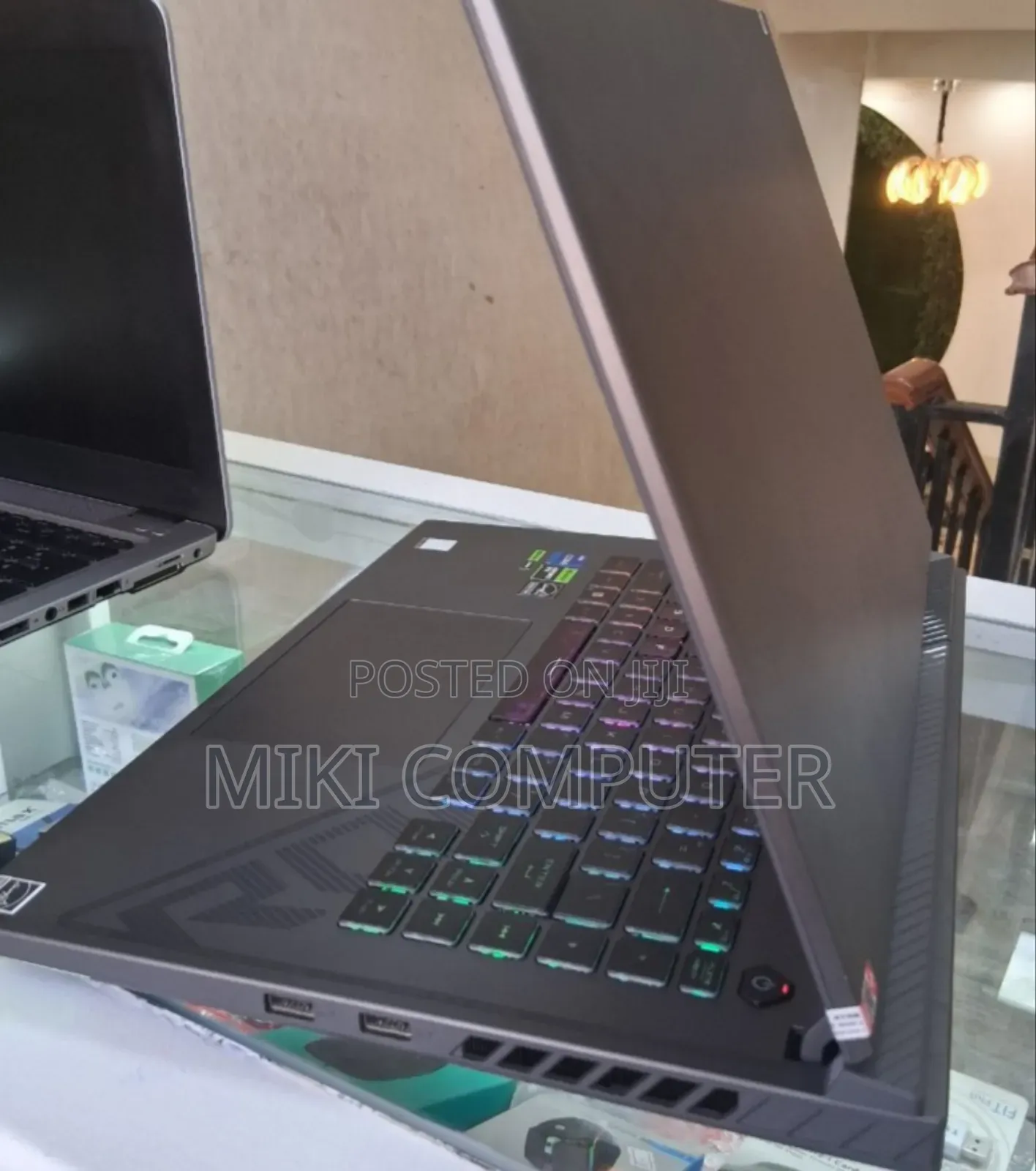 New Laptop Asus ROG Strix G15 16GB Intel Core I7 SSD 1T