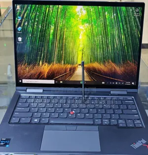 Photo - New Laptop Lenovo Thinkpad X1 Yoga 32GB Intel Core I7 SSD 1T